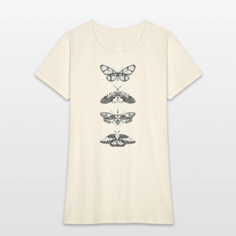 Black Butterfly Bold Leap