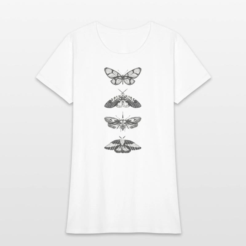 Black Butterfly Bold Leap