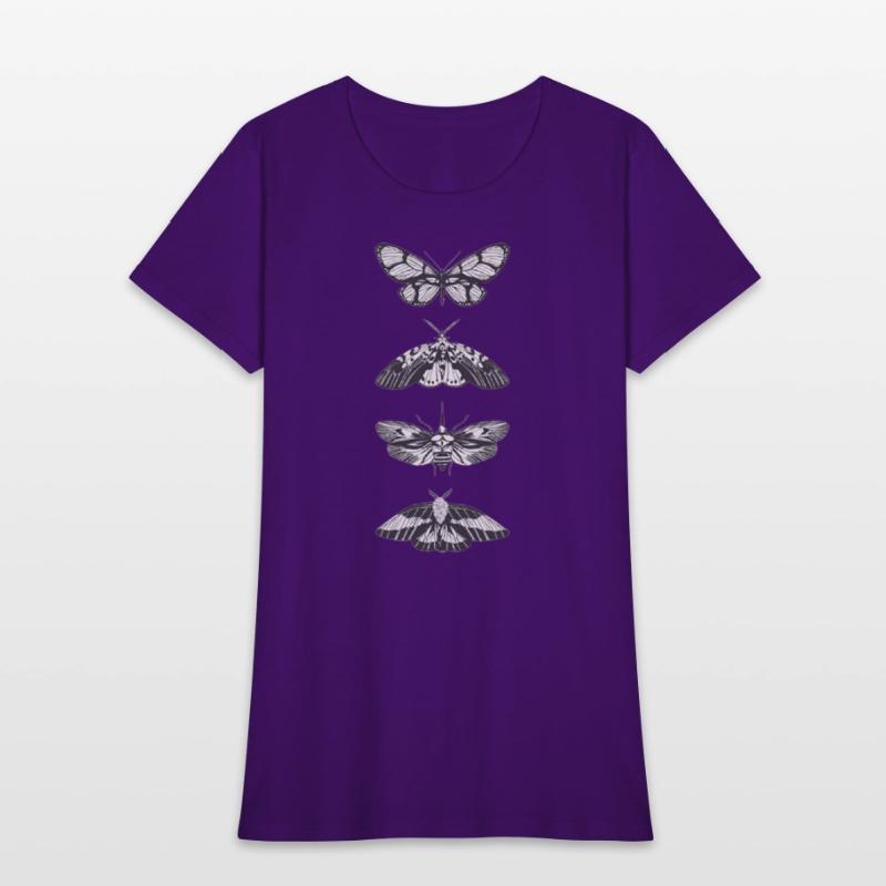 Black Butterfly Bold Leap