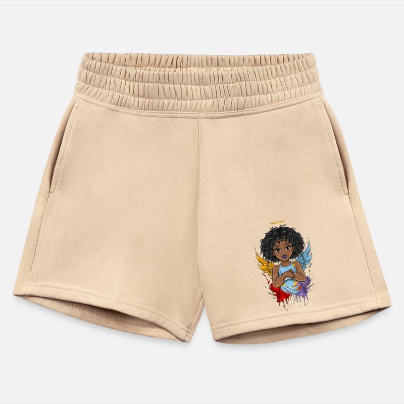 Black girl, black girl magic, Black girl angel