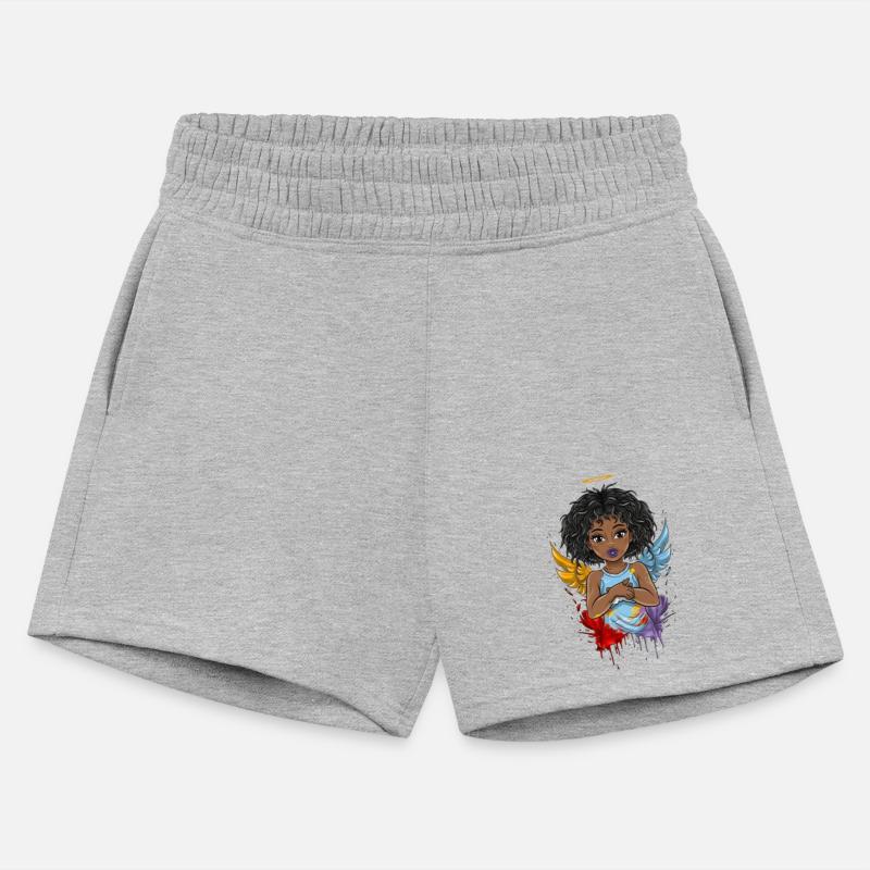 Black girl, black girl magic, Black girl angel