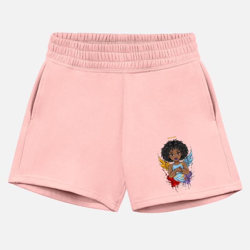 Black girl, black girl magic, Black girl angel