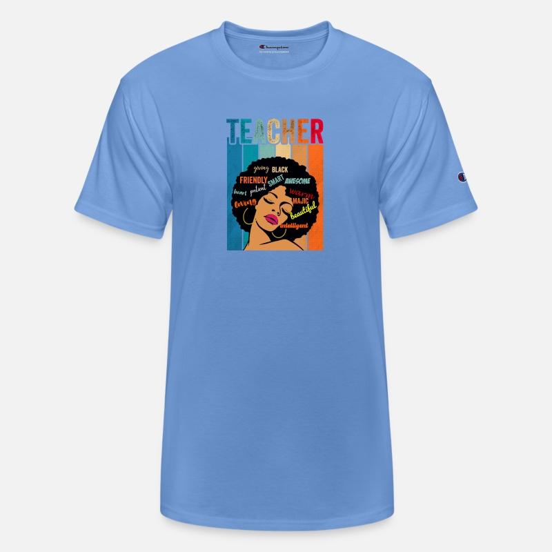 Black History Month Black Teacher Magic Black