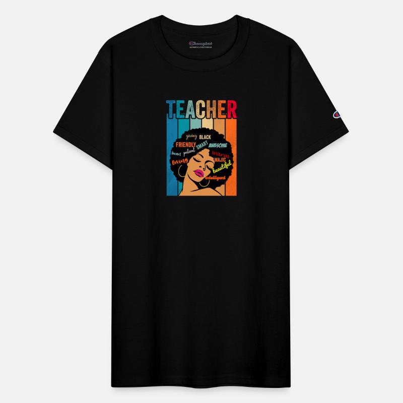 Black History Month Black Teacher Magic Black