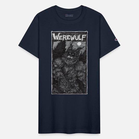 Black Night Werewolf