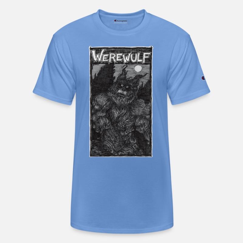 Black Night Werewolf