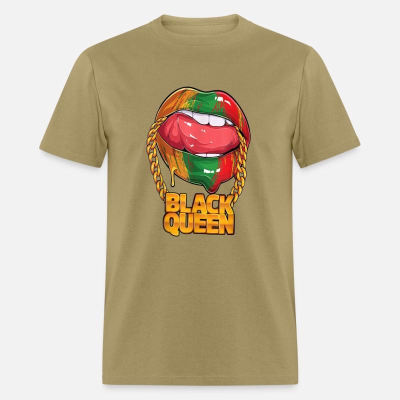 Black Queen Afro American Black History