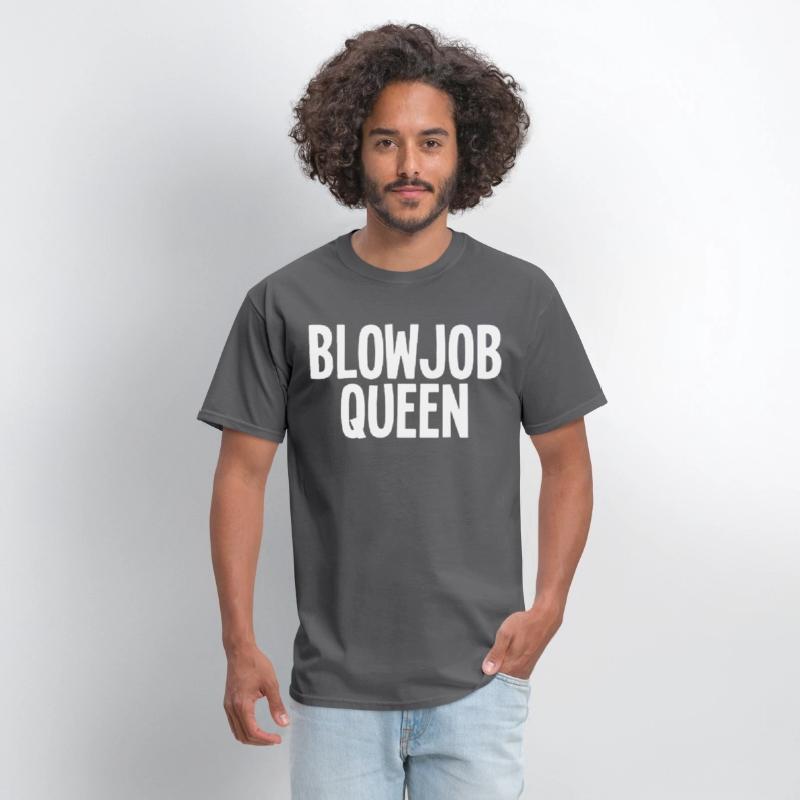 Blowjob Queen Women s Tank Top Funny Offensive Sex