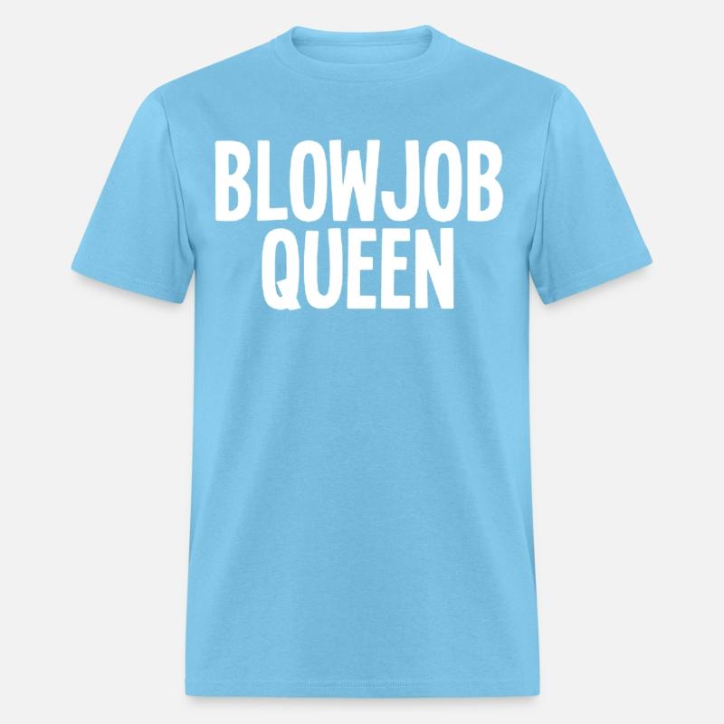 Blowjob Queen Women s Tank Top Funny Offensive Sex