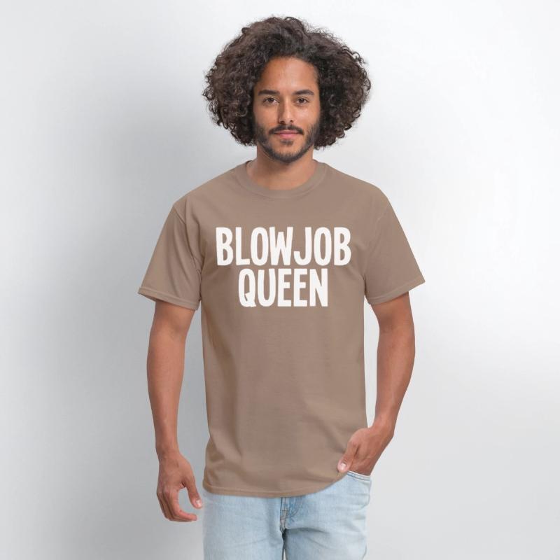 Blowjob Queen Women s Tank Top Funny Offensive Sex