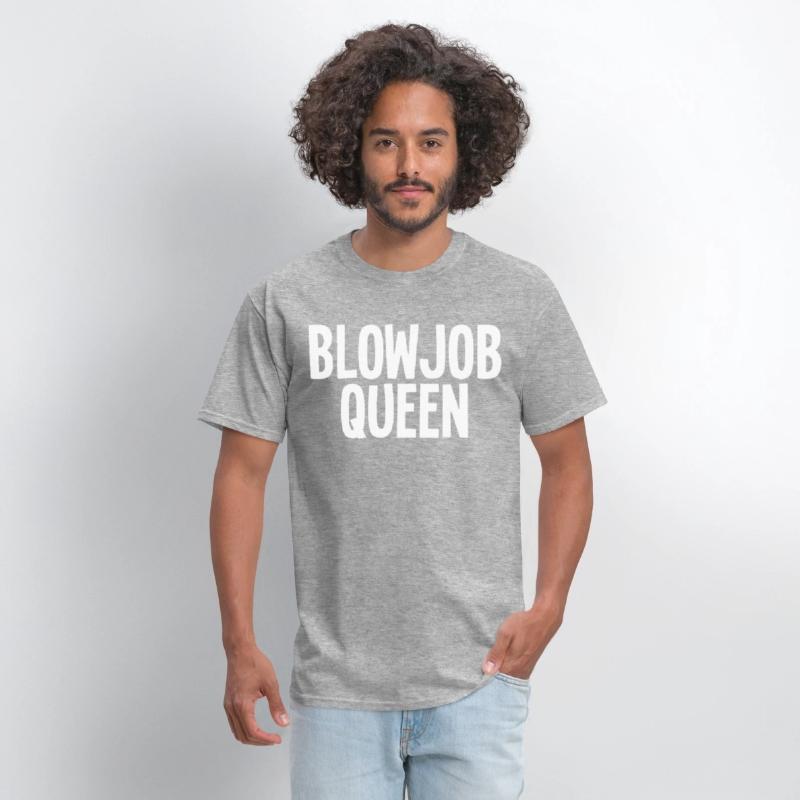 Blowjob Queen Women s Tank Top Funny Offensive Sex