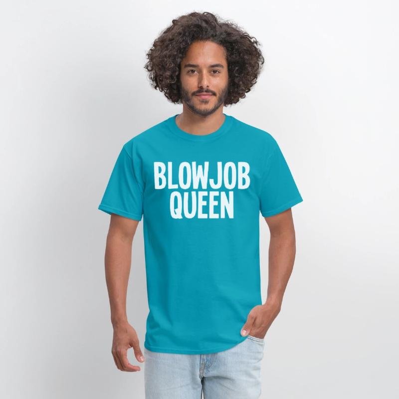 Blowjob Queen Women s Tank Top Funny Offensive Sex