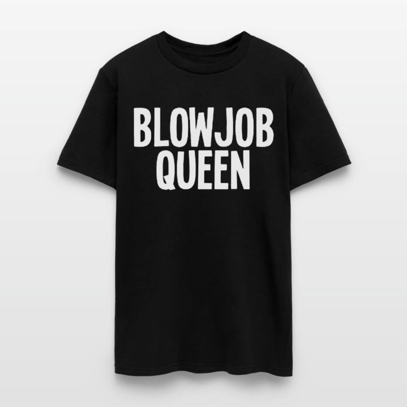 Blowjob Queen Women s Tank Top Funny Offensive Sex