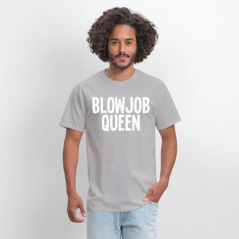 Blowjob Queen Women s Tank Top Funny Offensive Sex
