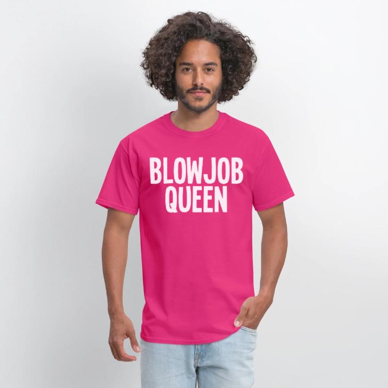 Blowjob Queen Women s Tank Top Funny Offensive Sex