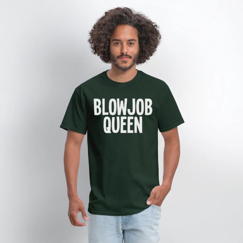 Blowjob Queen Women s Tank Top Funny Offensive Sex