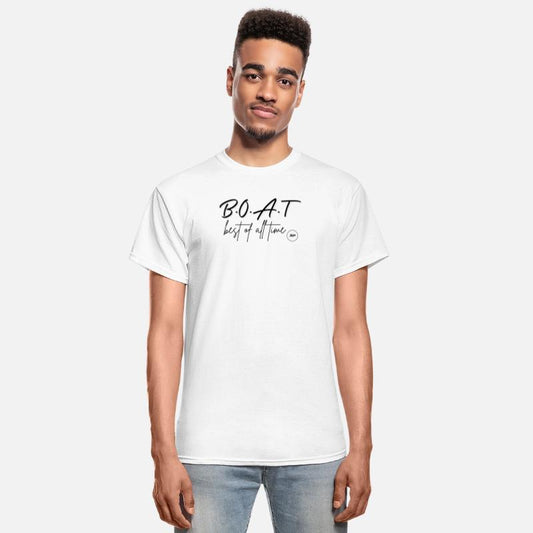 B.O.A.T "Best of all time"