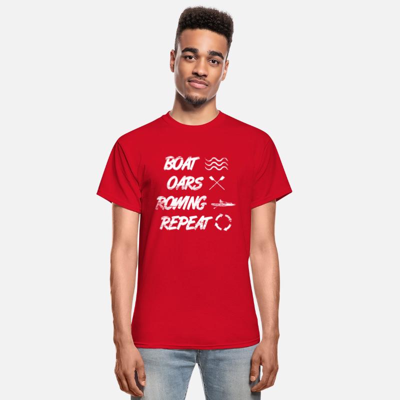 Boat Oars Rowing Repeat