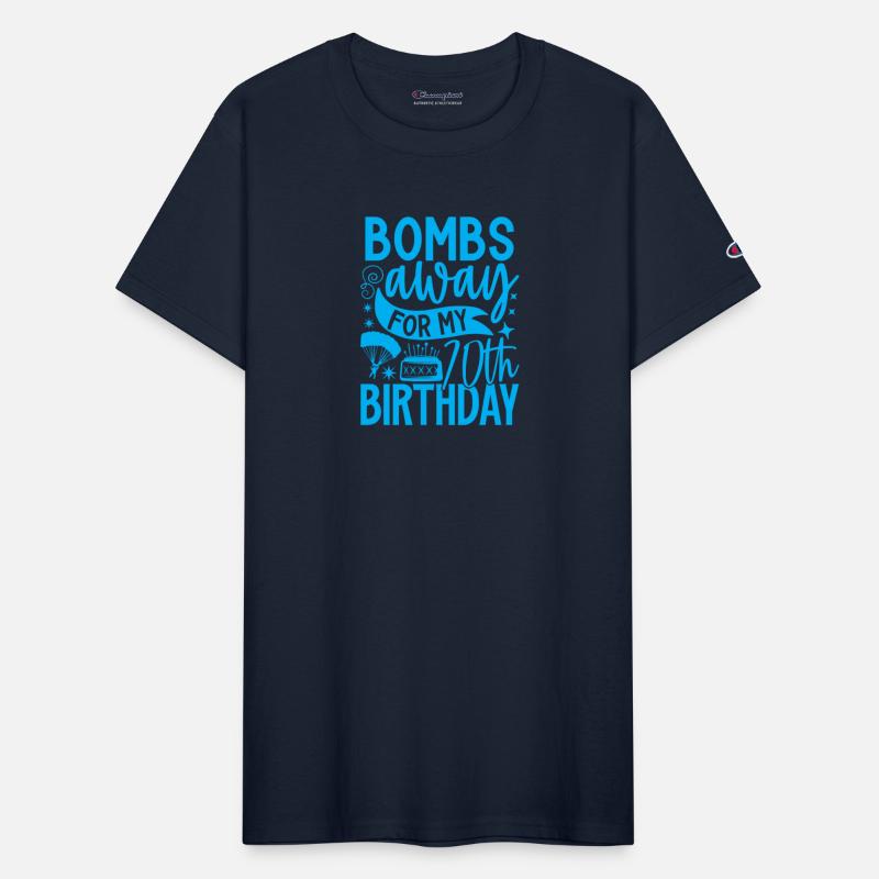 Bombs Away 10th Birthday For My