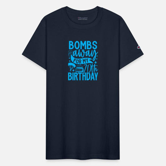 Bombs Away 10th Birthday For My
