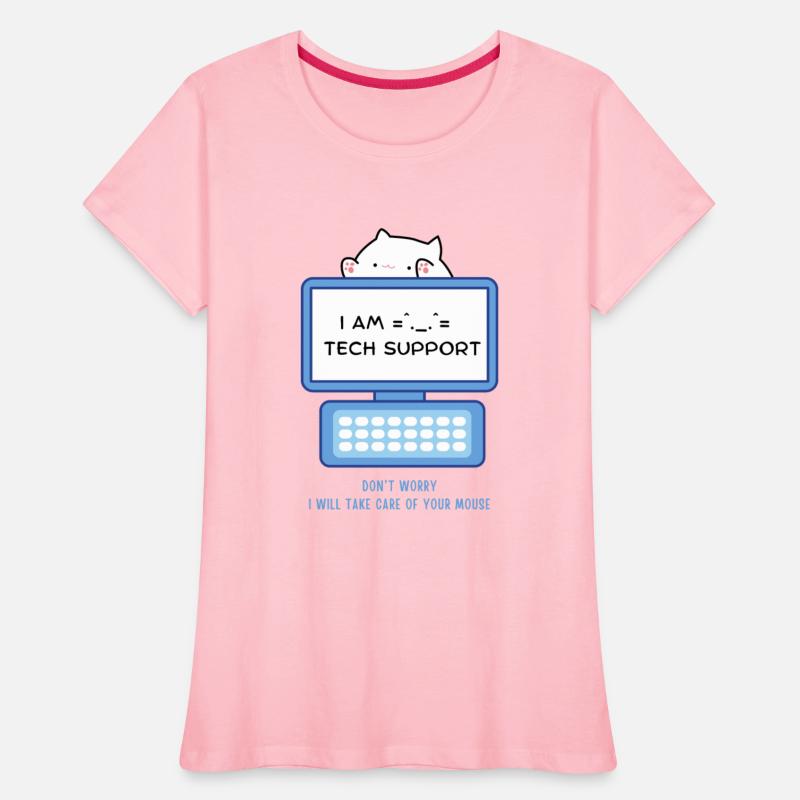 Bongo Cat Takes Care Of Your Mouse Funny Geek Nerd