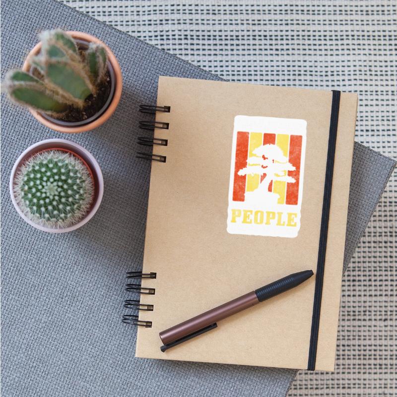 Bonsai Tree Yoga Relaxation Nature