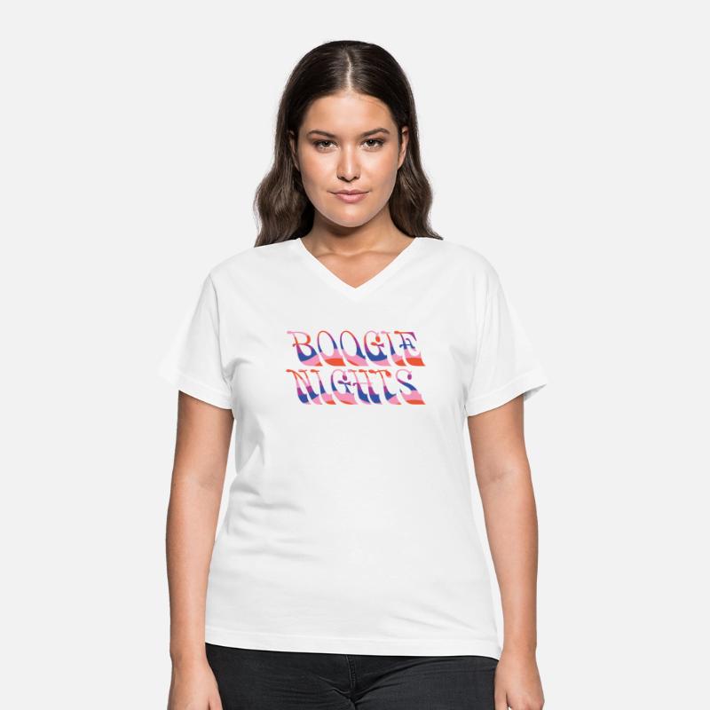 boogie nights funny funky movies t-shirt designs