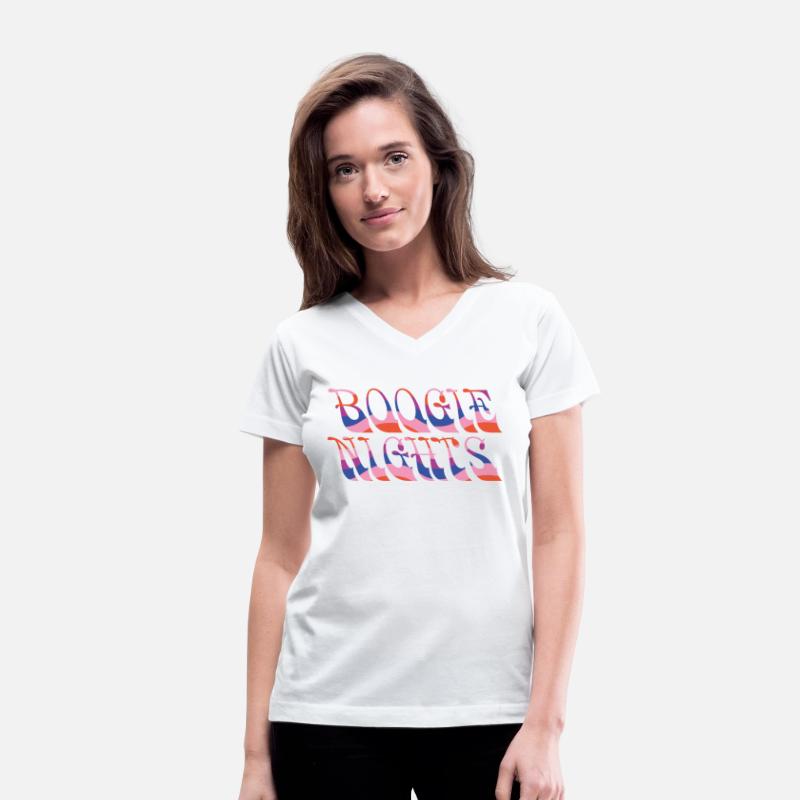 boogie nights funny funky movies t-shirt designs