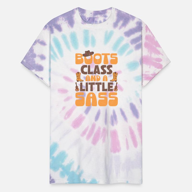 Boots, Class, And A Little Sass Country Music West