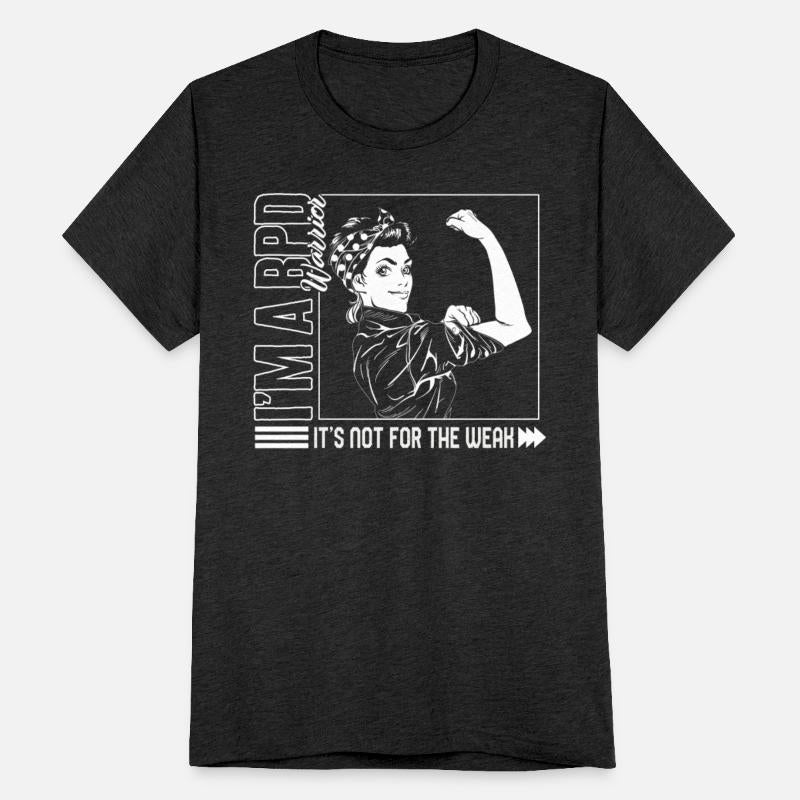 Borderline Personality Disorder Shirt, I'm A BPD