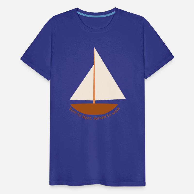 Born to Boat: Forced to Work