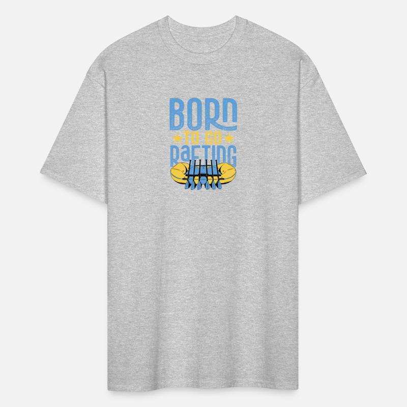 Born To Go Rafting Paddling