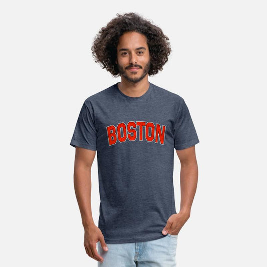 Boston Massachusetts State Boston Varsity