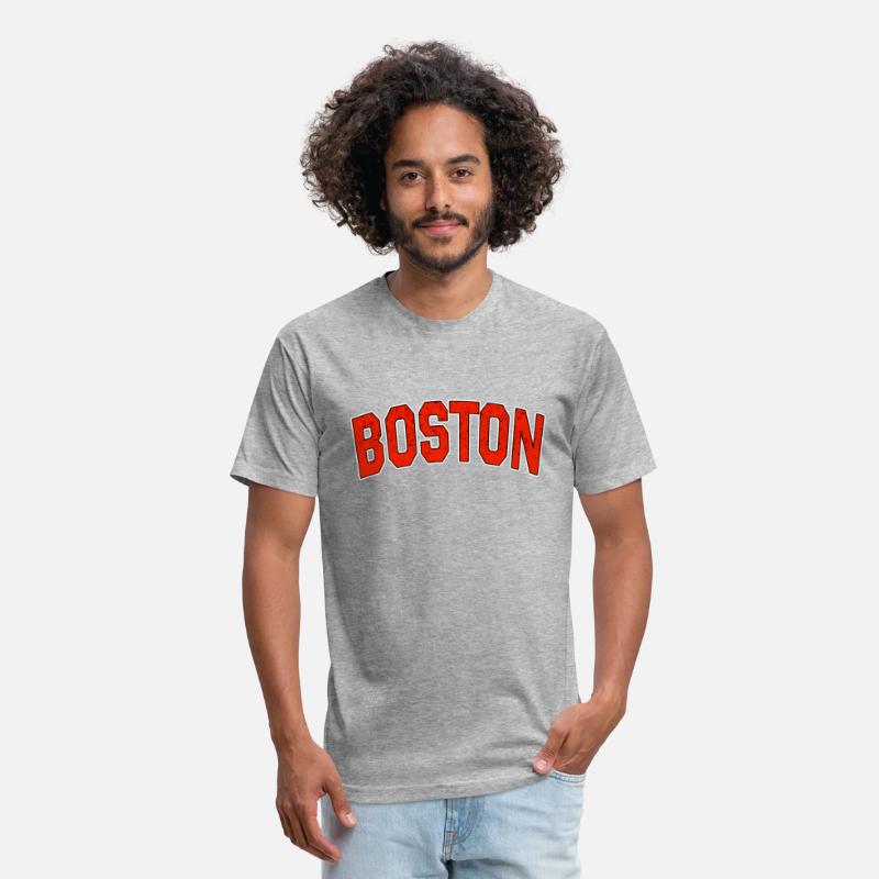 Boston Massachusetts State Boston Varsity