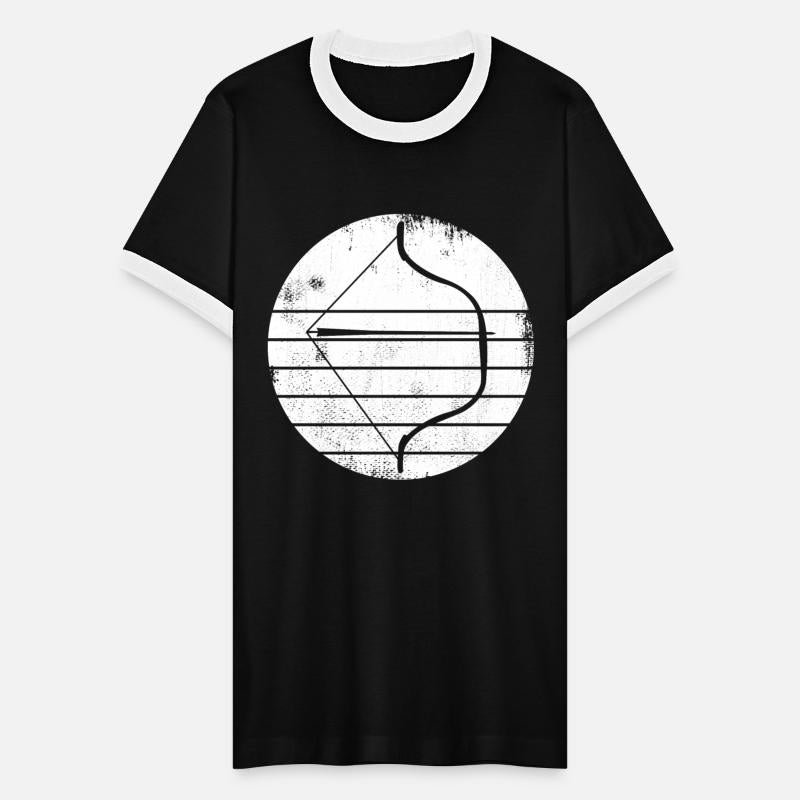 Bow and Arrow Sketch