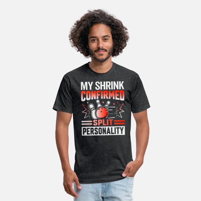 Bowler - My Shrink Confirmed - Split Personality