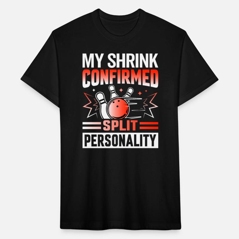 Bowler - My Shrink Confirmed - Split Personality