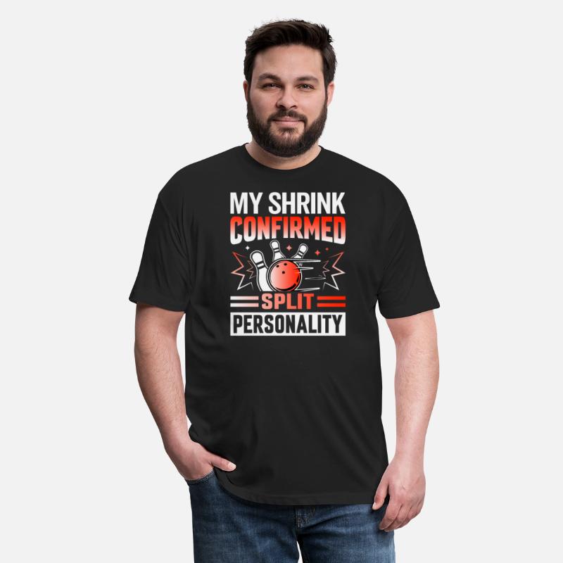 Bowler - My Shrink Confirmed - Split Personality