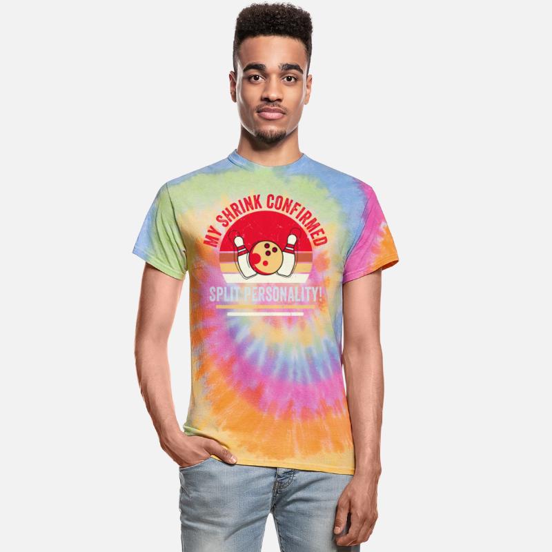 Bowler - My Shrink Confirmed - Split Personality