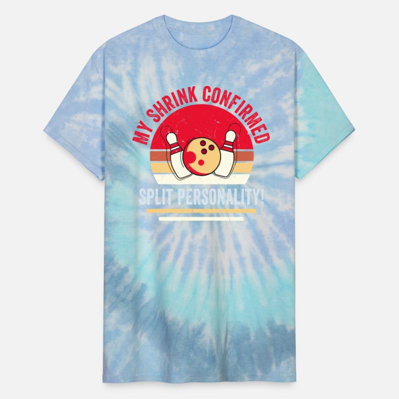 Bowler - My Shrink Confirmed - Split Personality