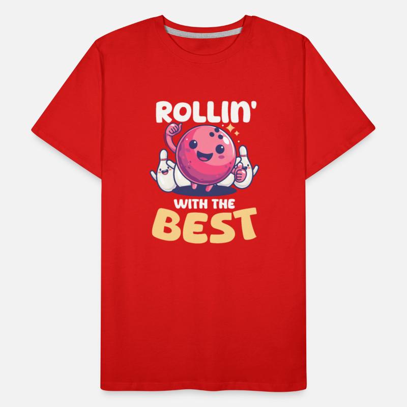 Bowling Rollin' With The Best