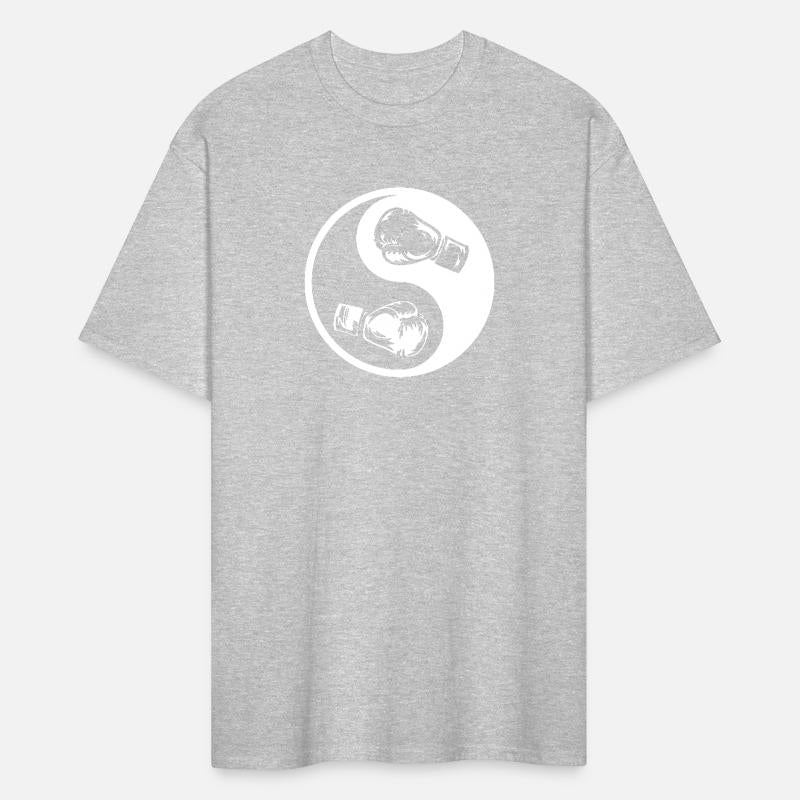 Boxing Balance Ying Yan