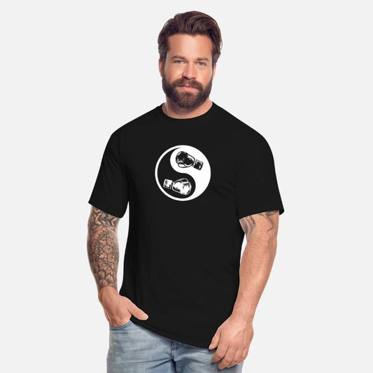 Boxing Balance Ying Yan