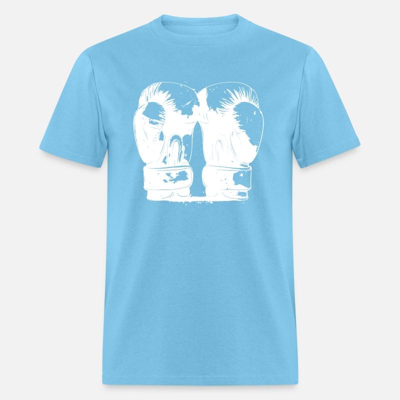 Boxing Gloves Drawing