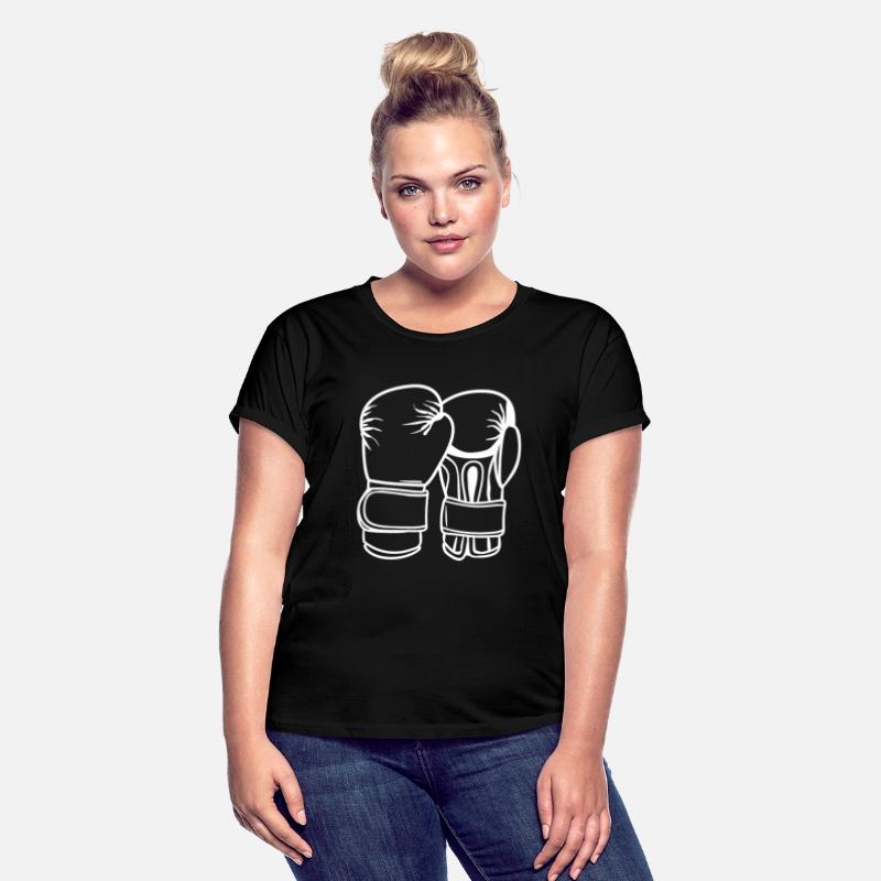 Boxing Gloves Sketch