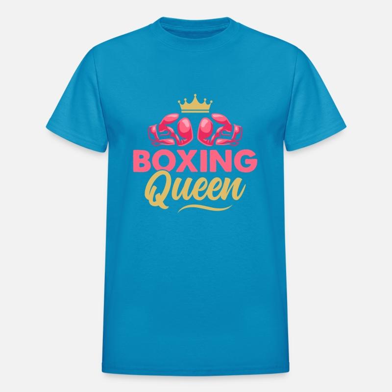 Boxing Queen Boxer Training