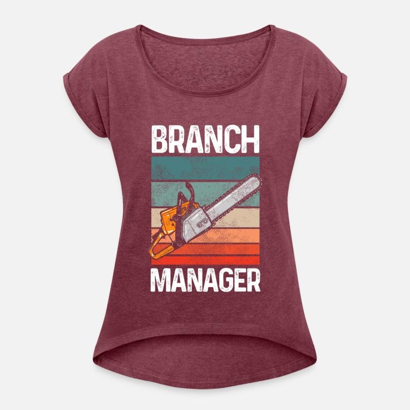 Branch Manager Meme Chainsaw Profession Manager