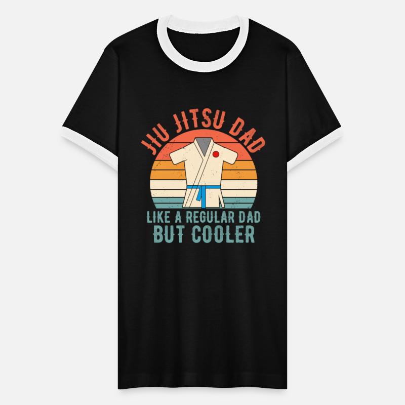 Brazilian Jiu Jitsu Trainer Martial Arts BJJ MMA