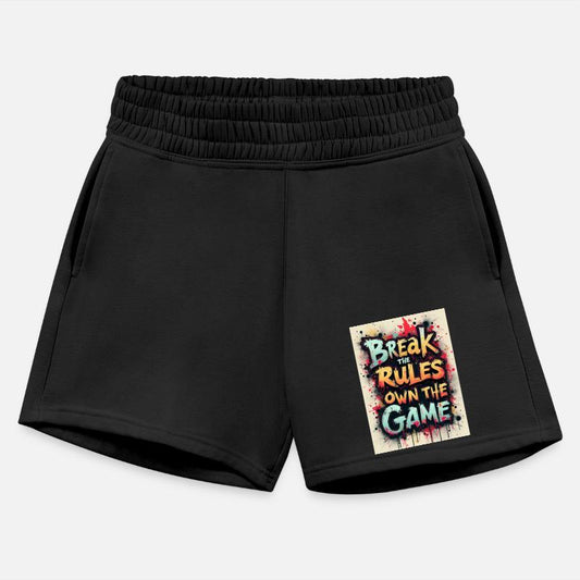 Break the Rules, Own the Game