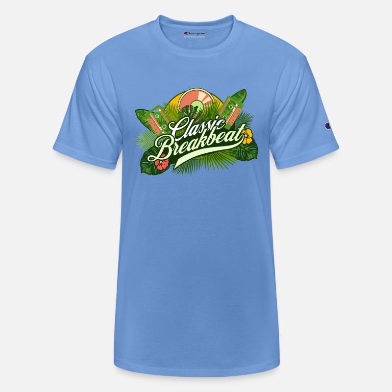 BREAKBEAT - Classic Tropical